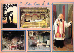 01 - Ars Sur Formans - Saint Curé D'Ars - Multivues - CPM - Voir Scans Recto-Verso  - Ars-sur-Formans