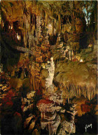 34 - Hérault - Grotte Des Demoiselles - La Caverne Merveilleuse - Le Sanctuaire - Spéléologie - CPM - Voir Scans Recto-V - Autres & Non Classés