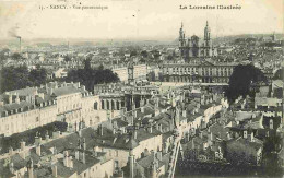 54 - Nancy - Vue Panoramique - CPA - Voir Scans Recto-Verso - Nancy