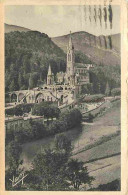 65 - Lourdes - Ville Connue Pour Son Pèlerinage Chrétien - CPA - Voir Scans Recto-Verso - Lourdes