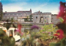 16 - Cognac - Vue Générale Du Château Et Des Tours De La Ville - CPM - Voir Scans Recto-Verso - Cognac