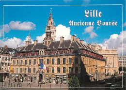 59 - Lille - La Vieille Bourse - CPM - Voir Scans Recto-Verso - Lille