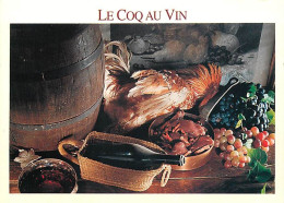 Recettes De Cuisine - Gastronomie - CPM - Voir Scans Recto-Verso - Recipes (cooking)