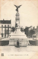 DIJON : MONUMENT CARNOT - Dijon