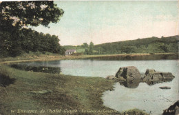 FRANCE - Environs De Châtel Guyon - Le Our De Tazenal - Carte Postale Ancienne - Châtel-Guyon