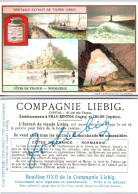 Chromos & Images - Compagnie Liebig - Côte De France - Normandie - Autres & Non Classés