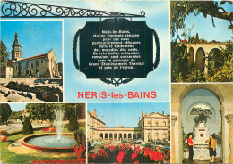 03 - NERIS LES BAINS - Neris Les Bains
