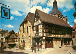 03 - MONTLUCON - EGLISE SAINT PIERRE - Montlucon