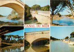 31 -  CANAL DU MIDI - PORT ROBINE - Andere & Zonder Classificatie