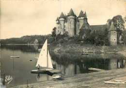 19 - BORT LES ORGUES - LE CHATEAU DE VAL - Autres & Non Classés