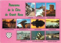 22 - PANORAMA DE  LA COTE DE GRANIT ROSE - Altri & Non Classificati