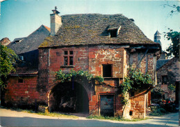 19 - COLLONGES LA ROUGE - Other & Unclassified