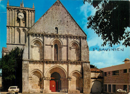 17 -  SAINT SAVIEN - La Rochelle