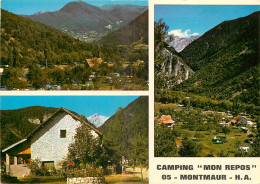 05 - MONTMAUR - CAMPING MON REPOS - Otros & Sin Clasificación