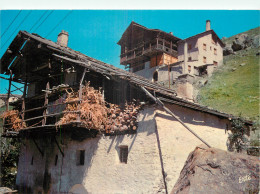 05 - SAINT VERAN - VIEUX CHALET - Andere & Zonder Classificatie