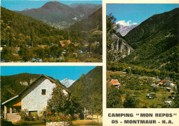 05 - MONTMAUR - CAMPING MON REPOS - Otros & Sin Clasificación