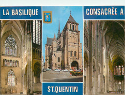 02 -  SAINT QUENTIN  - Saint Quentin