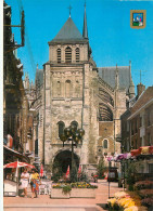 02 - SAINT QUENTIN - LA RUE PIETONNIERE - Saint Quentin