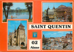  02 - SAINT QUENTIN  - Saint Quentin