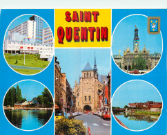  02 - SAINT QUENTIN - Saint Quentin