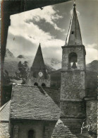  05 - LA GRAVE - L'EGLISE ET LA CHAPELLE DES PENITENTS - Other & Unclassified