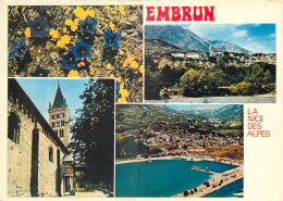  05 -  EMBRUN - LA NICE DES ALPES - Other & Unclassified