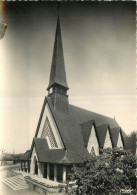  74 - VONGY - EGLISE NOTRE DAME DU LEMAN - Autres & Non Classés