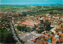  63 -  ISSOIRE - VUE GENERALE - Autres & Non Classés