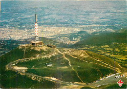  63 -  L'AUVERGNE PITTORESQUE - LE SOMMET DU PUT DE DOME - Autres & Non Classés