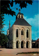 45 - SAINT BENOIT SUR LOIRE -  LA BASILIQUE - LA TOUR PORCHE - Autres & Non Classés