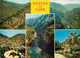 48 - GORGES DU TARN - MULTIVUES - Gorges Du Tarn