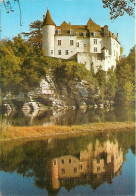 46 -  AUX ENVIRONS DE SOUILLAC - LE CHATEAU DE LA TREYNE - Souillac