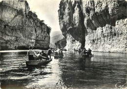 81 - LES GORGES DU TARN - LES DETROITS - Sonstige & Ohne Zuordnung