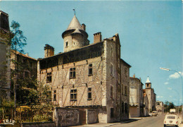 46 - CAHORS EN QUERCY -  L'HOTEL DE TOALDES - Cahors