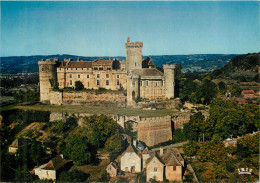 46 - BRETENOUX -  CHATEAU DE CASTELNAU - Other & Unclassified