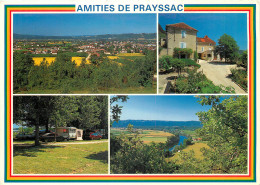 46 - AMITIES DE PRAYSSAC - MULTIVUES - Autres & Non Classés