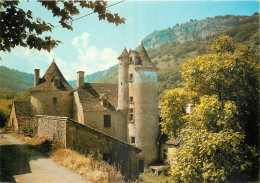 46 - AUTOIRE - LE CHATEAU DE LINARGUE - Other & Unclassified