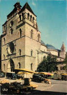 46 - CAHORS EN QUERCY -  LA CATHEDRALE SAINT ETIENNE - Cahors