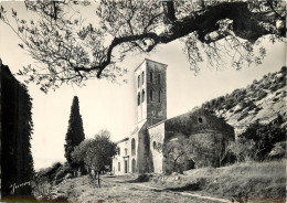 84 - BEAUMES DE VENISE - NOTRE DAME D'AUBUNE - Beaumes De Venise