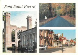 27 - PONT SAINT PIERRE - MULTIVUES - Autres & Non Classés