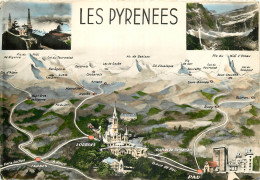 65 - LES PYRENEES  - Andere & Zonder Classificatie