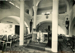 83 - LE VILLAGE PROVENCAL DES CALANQUES DES ISSAMBRES - INTERIEUR DE LA CHAPELLE - Sonstige & Ohne Zuordnung