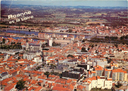 42 - ROANNE ET  LA LOIRE  - Roanne