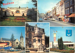 42 - ROANNE - MULTIVUES - Roanne