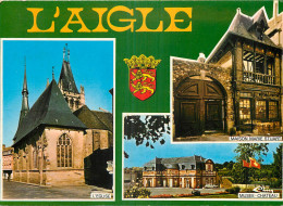 61 - L'AIGLE - MULTIVUES - L'Aigle