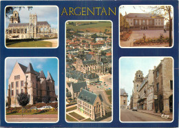 61 - ARGENTAN - MULTIVUES - Argentan