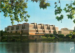   67 - STRASBOURG - LE PALAIS DE L'EUROPE - Strasbourg