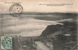 FRANCE - La Mer De Nuages Sur La Chaîne Des Dômes Et Le Massif Des Monts Dore - Carte Postale Ancienne - Other & Unclassified