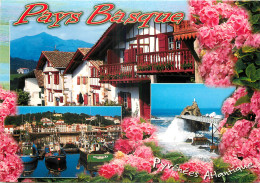  64 - PAYS BASQUE - MULTIVUES - Other & Unclassified