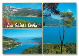  83 - LAC  SAINTE SAINTE CROIX - MULTIVUES - Altri & Non Classificati